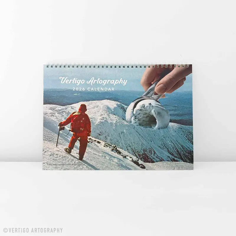 2026 Wall Calendar 1