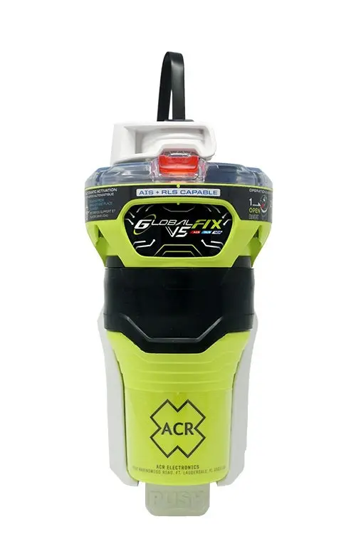 Acr 2852 Globalfix V5 Cat Ii Gps Epirb With Ais And Rls 1