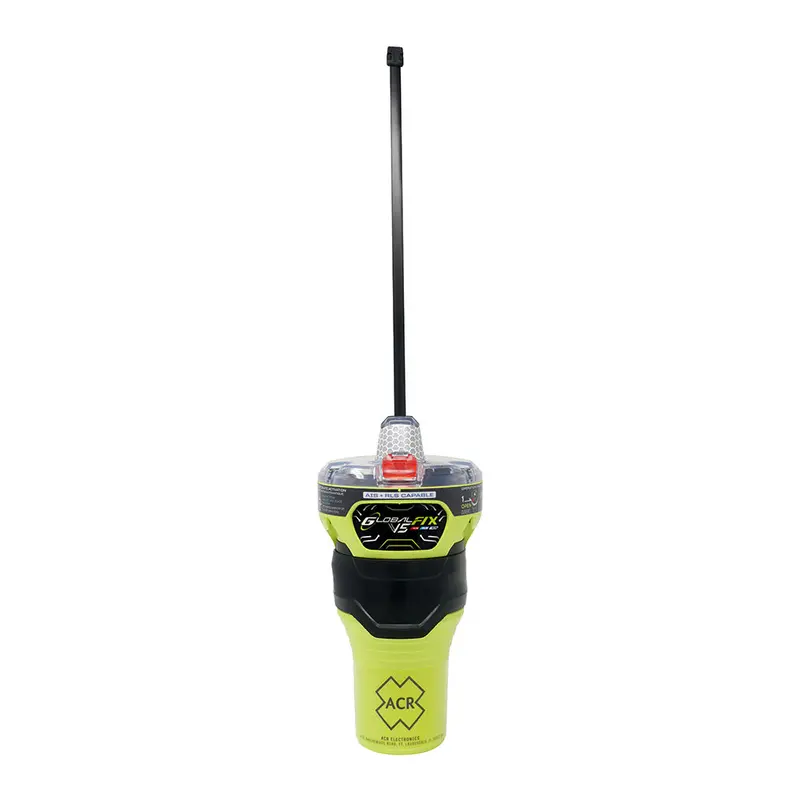 Acr Globalfix V5 Cat 2 Gps Ais Epirb W/Return Link Service  Mobile App [2852] 1
