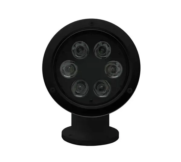 Acr Rcl50 Led Searchlight Black Housing 1