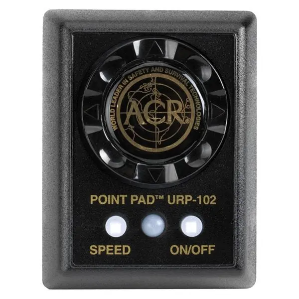 Acr Remote Control Panel For Rcl50/100 1