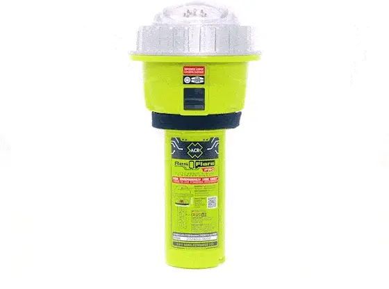 Acr Resqflare Pro Distress Flare & Flag 1