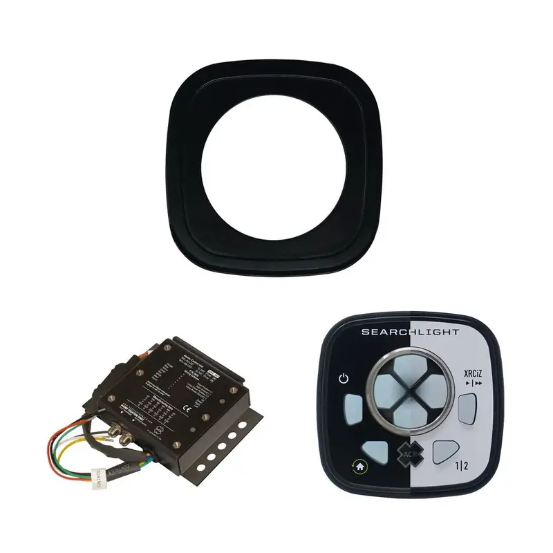 Acr Retrofit Kit Upgrading From Urp102/Urc103 To Urp103/Urc104 1