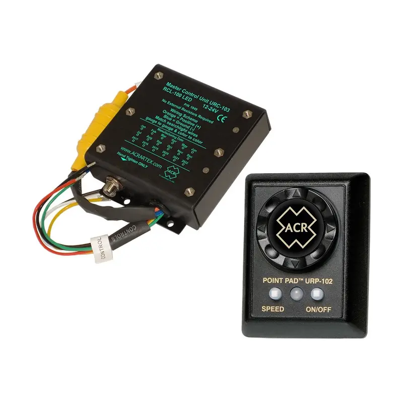 Acr Universal Remote Control For Rcl100 Led 1