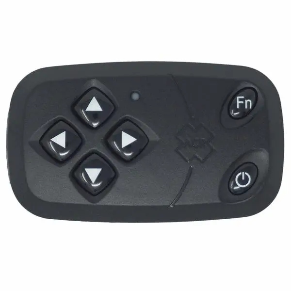 Acr Wireless Dash Mount Remote For Rcl85 And Rcl95 1