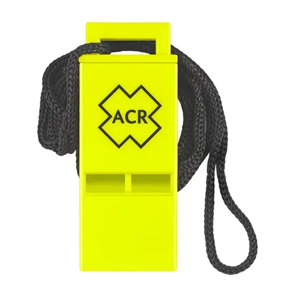 Acr Ww3 Whistle W/Lanyard 1