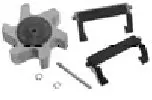 Airmar 33-110 Paddle Wheel F/ S61/63 1