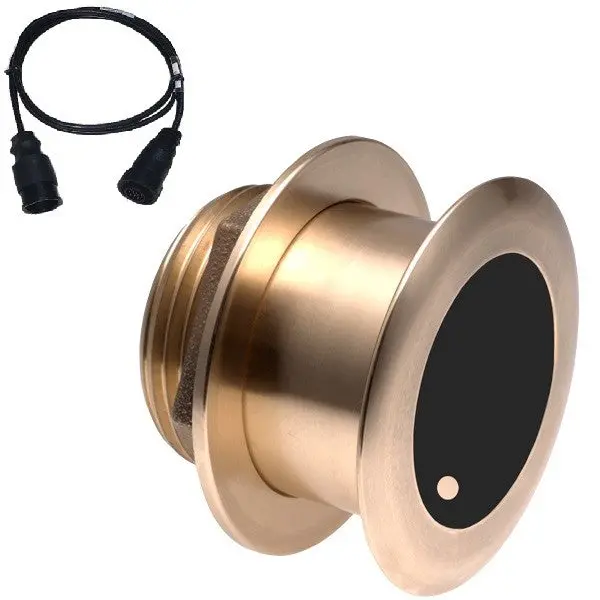 Airmar B175c-0-Hw 0D Tilt High Chirp Ultra Wide Beam With Humminbird 14-Pin Mm Cabl 1
