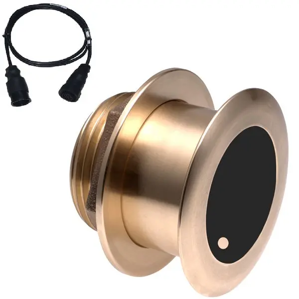 Airmar B175c-12-H Thru Hull With 14-Pin Humminbird Mm Cabl 1