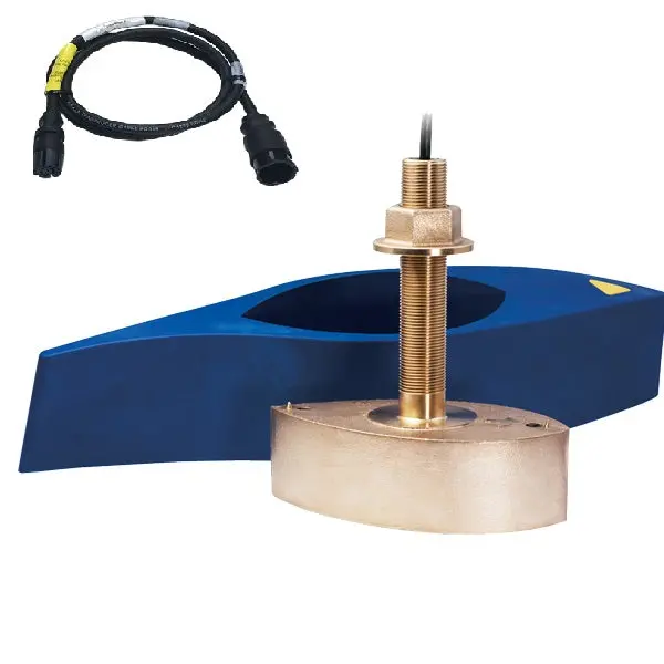 Airmar B275c-Lhw Transducer With 11-Pin Raymarine Mmc 1