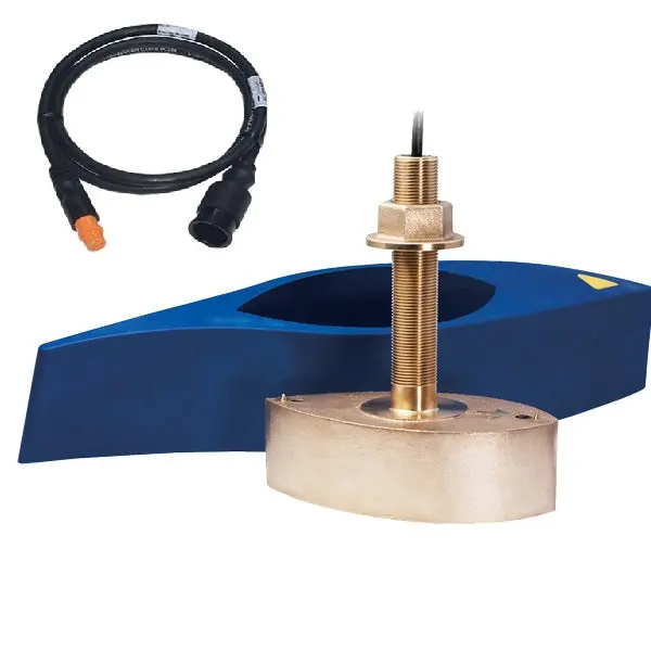 Airmar B275c-Lhw Transducer With 12-Pin Garmin Mmc 1
