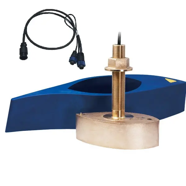 Airmar B275c-Lhw Transducer With 2 - 7-Pin Navico Mmc 1