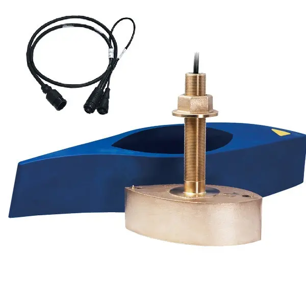 Airmar B275c-Lhw Transducer With 2 - 9-Pin Navico Mmc 1
