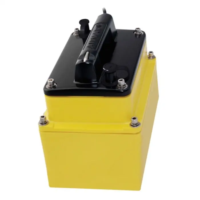 Airmar M265c-Lm-9N2 1Kw Low Medium Chirp With Navico 9-Pin Y-Cable 1