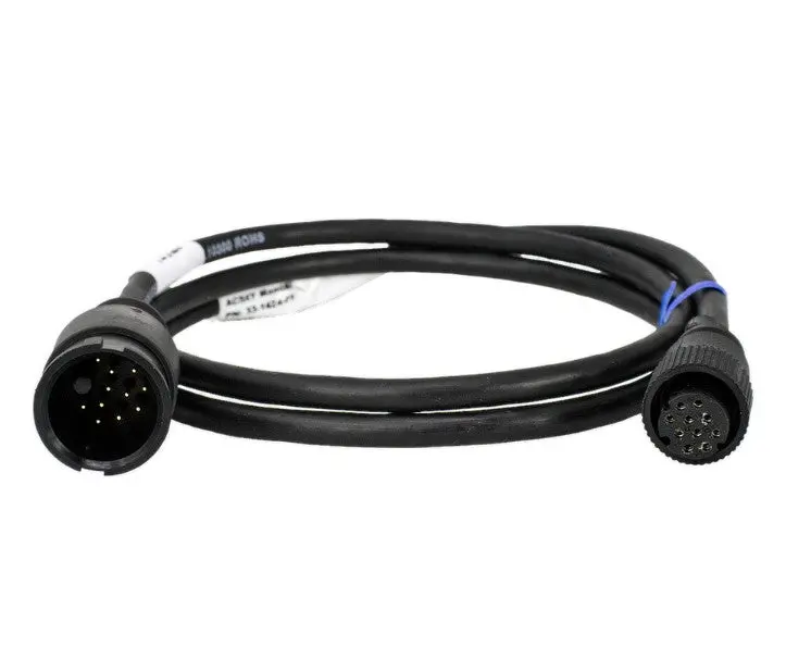Airmar Mmc-10F-Hm Furuno 10-Pin High/Medium Chirp Mix-N-Match Cable 1