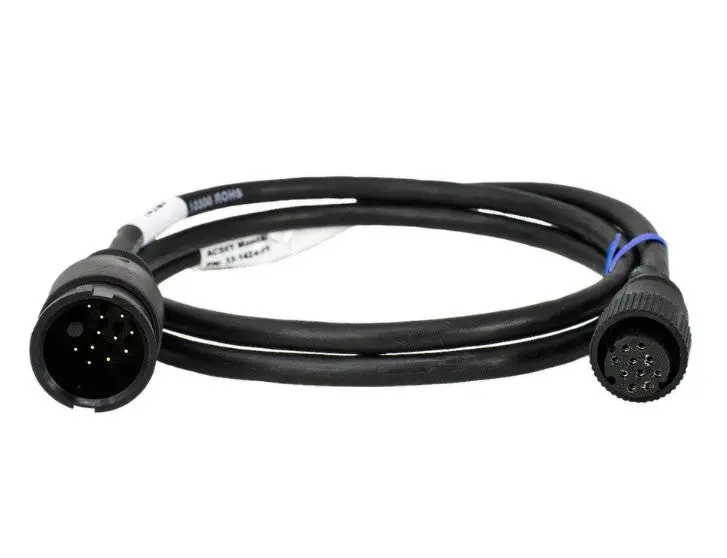 Airmar Mmc-10F-L Furuno 10-Pin Low Chirp Mix-N-Match Cable 1