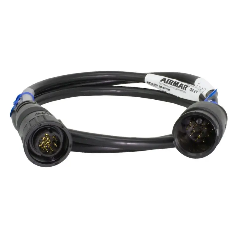 Airmar Mmc-14Hb Humminbird 14-Pin Chirp Xid Mix-N-Match Cable 1