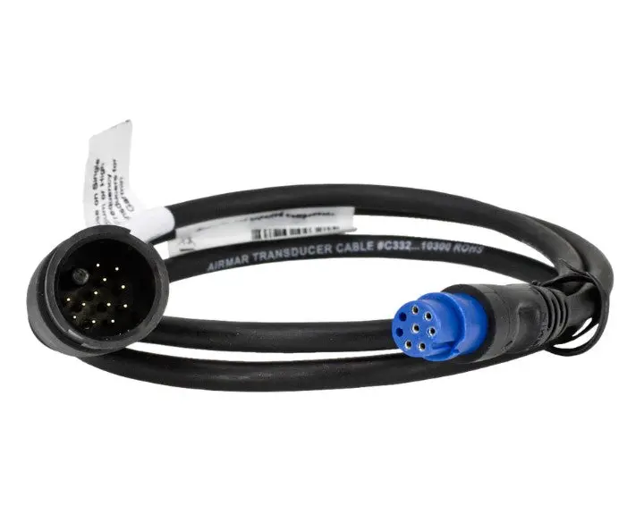 Airmar Mmc-8G Garmin 8-Pin Low Chirp Mix-N-Match Cable 1