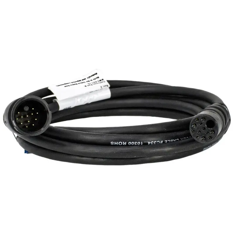 Airmar Mmc-Ext-10 Extension Cable 12-Pin - 12-Pin 10Ft For Chirp Mmc Cables 1