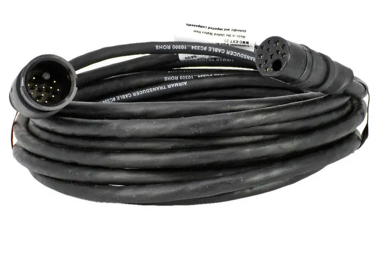 Airmar Mmc-Ext-20 Extension Cable 12-Pin - 12-Pin 20Ft For Chirp Mmc Cables 1