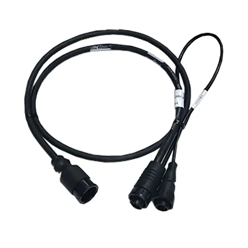 Airmar Navico 9-Pin Dual Mix  Match Cable F/Dual Element Transducers [Mmc-9N2] 1