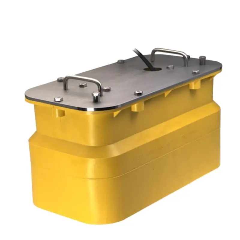 Airmar R599c-Lh In Hull 3Kw Low/High Chirp No Connector 1