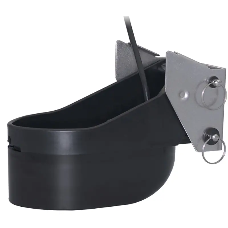 Airmar Tm185c-Hw-Mm Chirp Transducer Transom Mount Needs Mix  Match Cable [Tm185c-Hw-Mm] 1