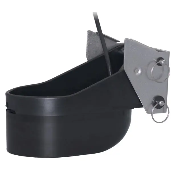 Airmar Tm185c Transducer Medium Chirp With Bare Wires 1
