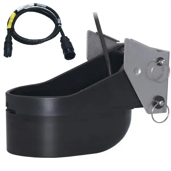 Airmar Tm275c-Lhw Transducer With Raymarine 11-Pin Mmc 1