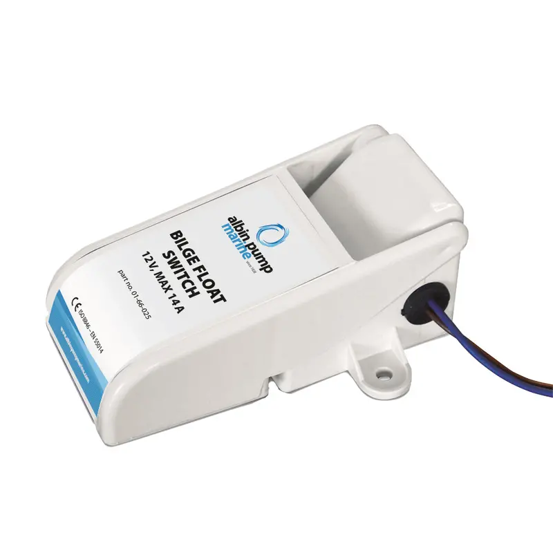 Albin Group Bilge Float Switch - 12/24/30V [01-66-025] 1