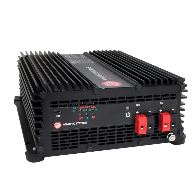 Analytic Systems Ac Power Supply 20/25A, 12V Out, 85-265V In [Pwi320-12] 1