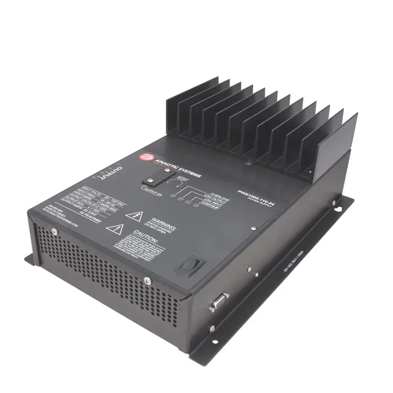 Analytic Systems Power Supply 110Ac To 24Dc/40A [Pws1000-110-24] 1