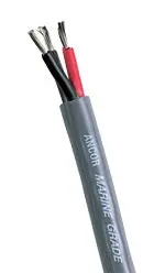 Ancor 14/3 100Ft Spool Bilge Pump Cable - Round Jacket 1