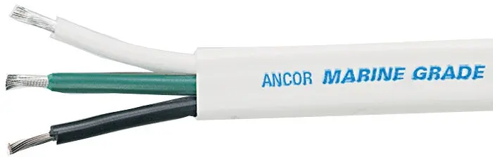 Ancor 14/3 100Ft Spool Tinned Copper Cable 1