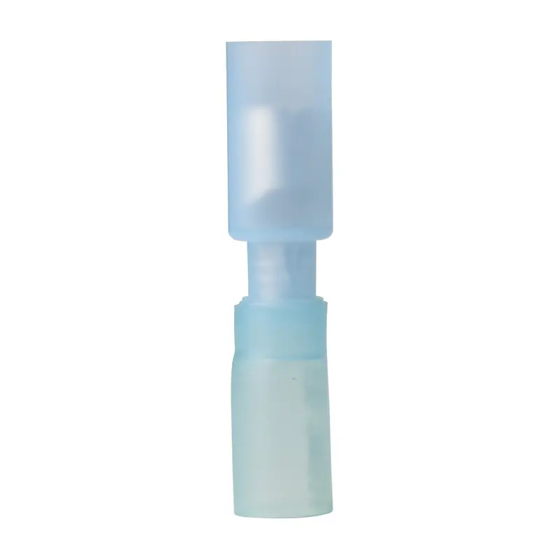 Ancor 16-14 Female Snap Plug Heatshrink Blue 25 Pack 1