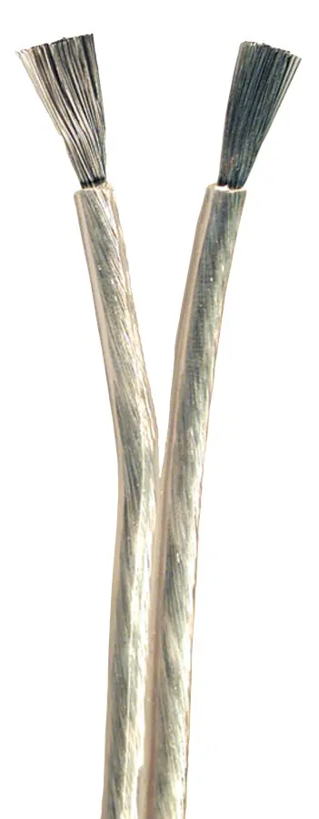 Ancor 18/2 100Ft Speaker Wire Tinned Superflex Clear Coat 1