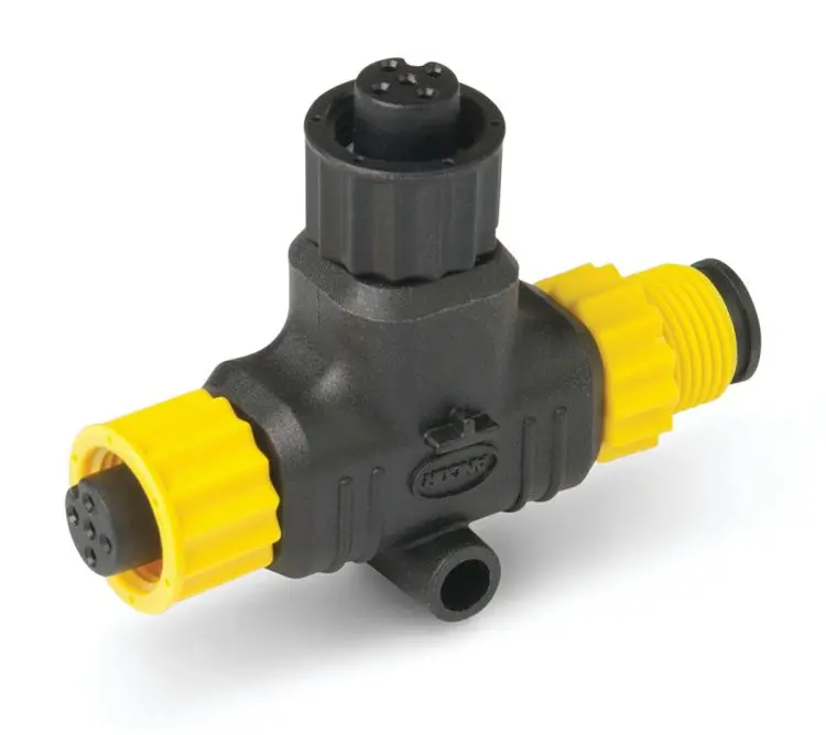 Ancor 270101 Nmea 2000 Single Tee Connector 1