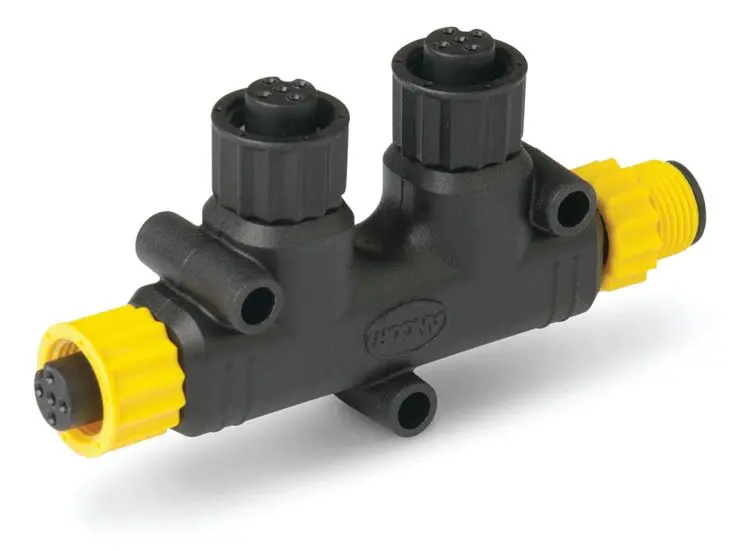 Ancor 270103 Nmea 2000 Two Way Tee Connector 1