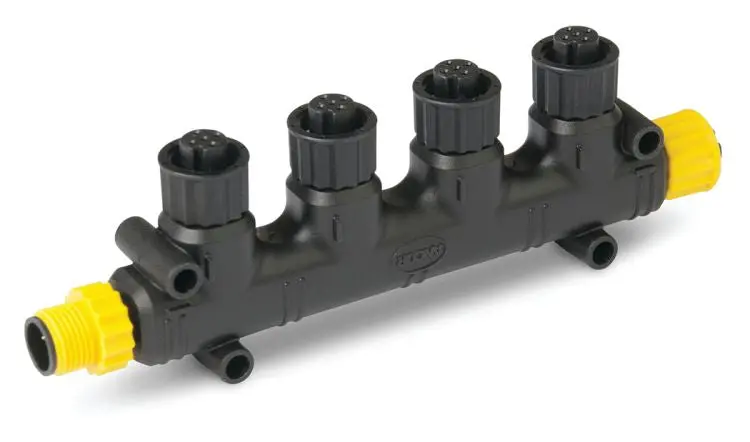 Ancor 270104 Nmea 2000 Four Way Joiner 1