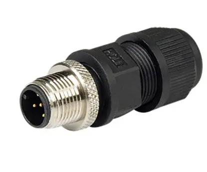 Ancor 270110 Nmea 2000 Male Connector Solder Tpye 1