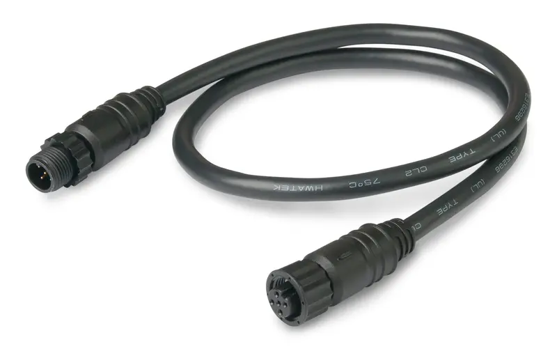 Ancor 270300 Nmea 2000 Drop Cable - 0.5 Meter 1