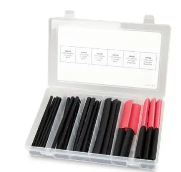 Ancor 47Pc Adhesive Lined Heat Shrink Tubing Kit 1