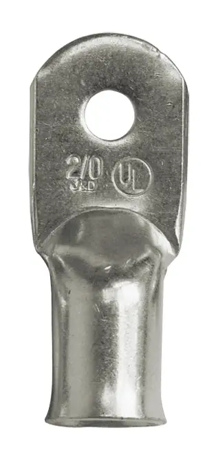 Ancor 6Awg 1/4In Lug Tinned Copper 25 Pack 1