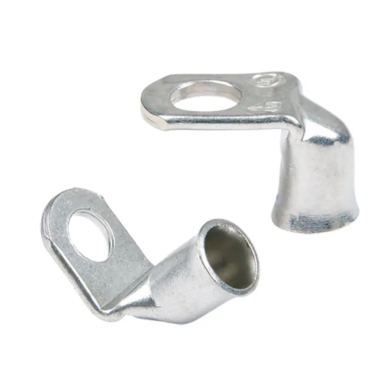 Ancor 90 Tinned Copper Lug #6 - 3/8" - 2-Piece [262246] 1