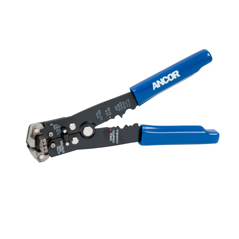 Ancor Automatic Stripper And Crimper 10-26 Awg 1
