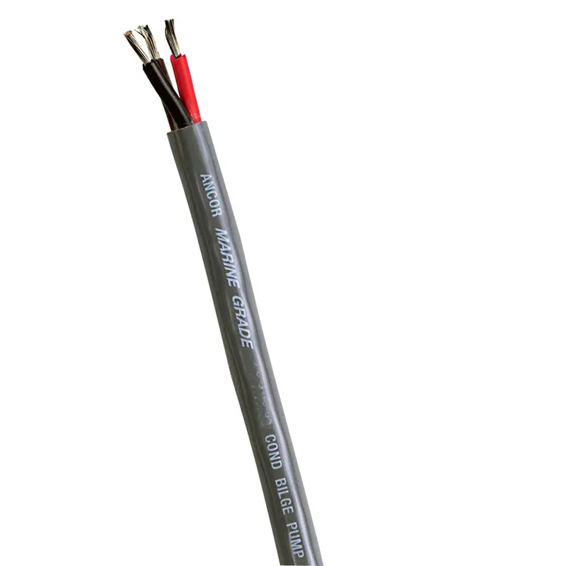 Ancor Bilge Pump Cable - 16/3 Stow-A Jacket - 3X1mm - 100' [156610] 1