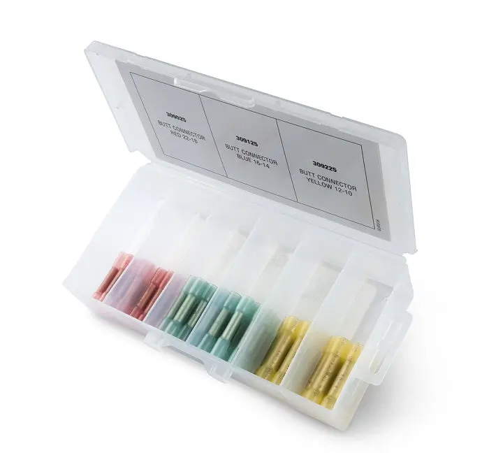 Ancor Heat Shrink Kit Butt Connectors 1
