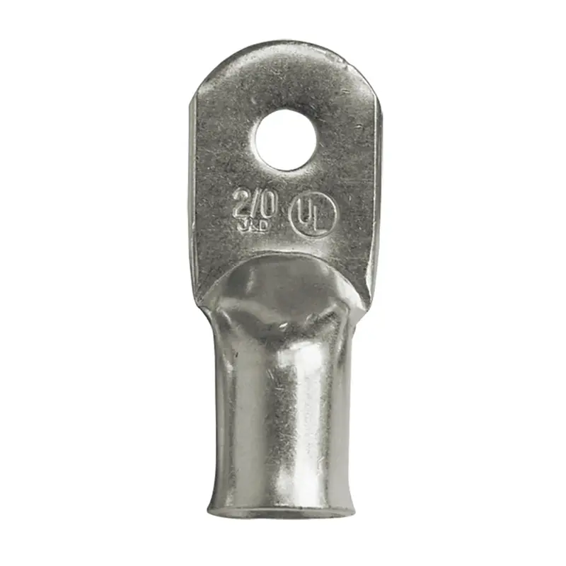 Ancor Heavy Duty 8 Awg 1/2" Tinned Lug - 10-Pack [242237] 1