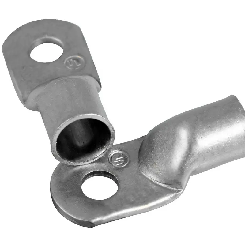 Ancor Heavy Duty Lug 2Ga Wire 1/2" Post *10-Pack [242267] 1