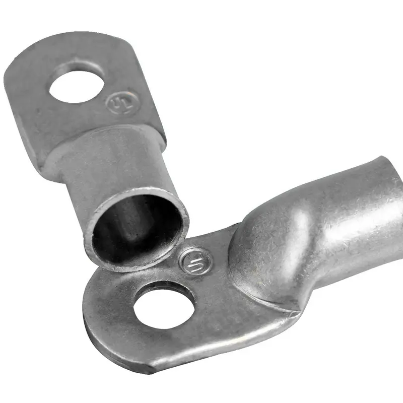 Ancor Heavy Duty Lugs - 1/0 Gauge Wire - 3/8" Post - 25-Pack [242286] 1